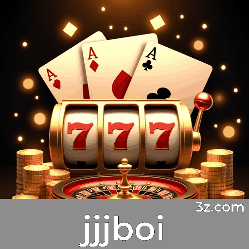 jjjboi: Cassino online seguro e premiado
